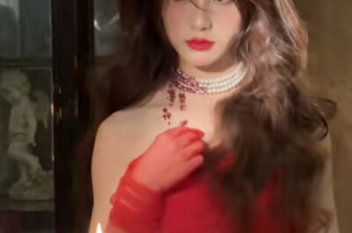 揭开当红女星的黑历史照片背后的真实故事